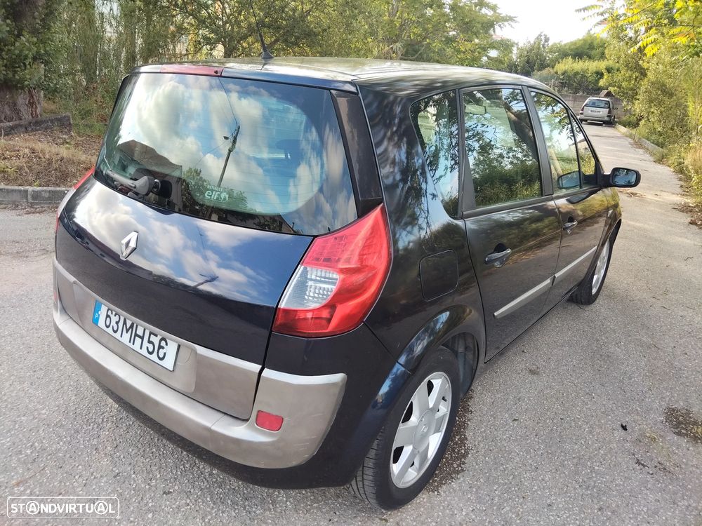 Renault Scénic 1.5 dCi Dynamique - 3