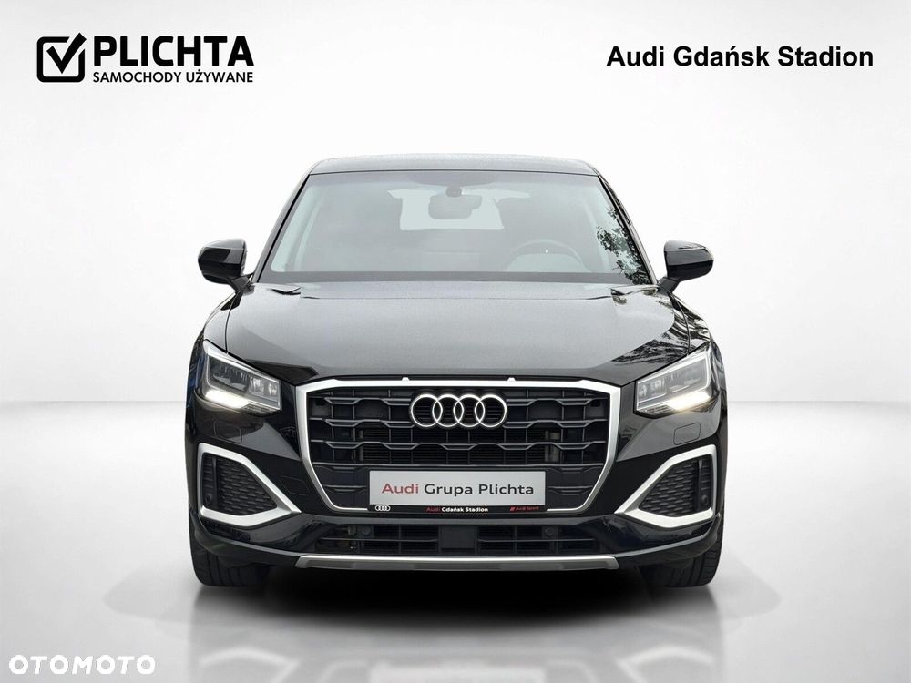 Audi Q2 35 TFSI Advanced S tronic - 9