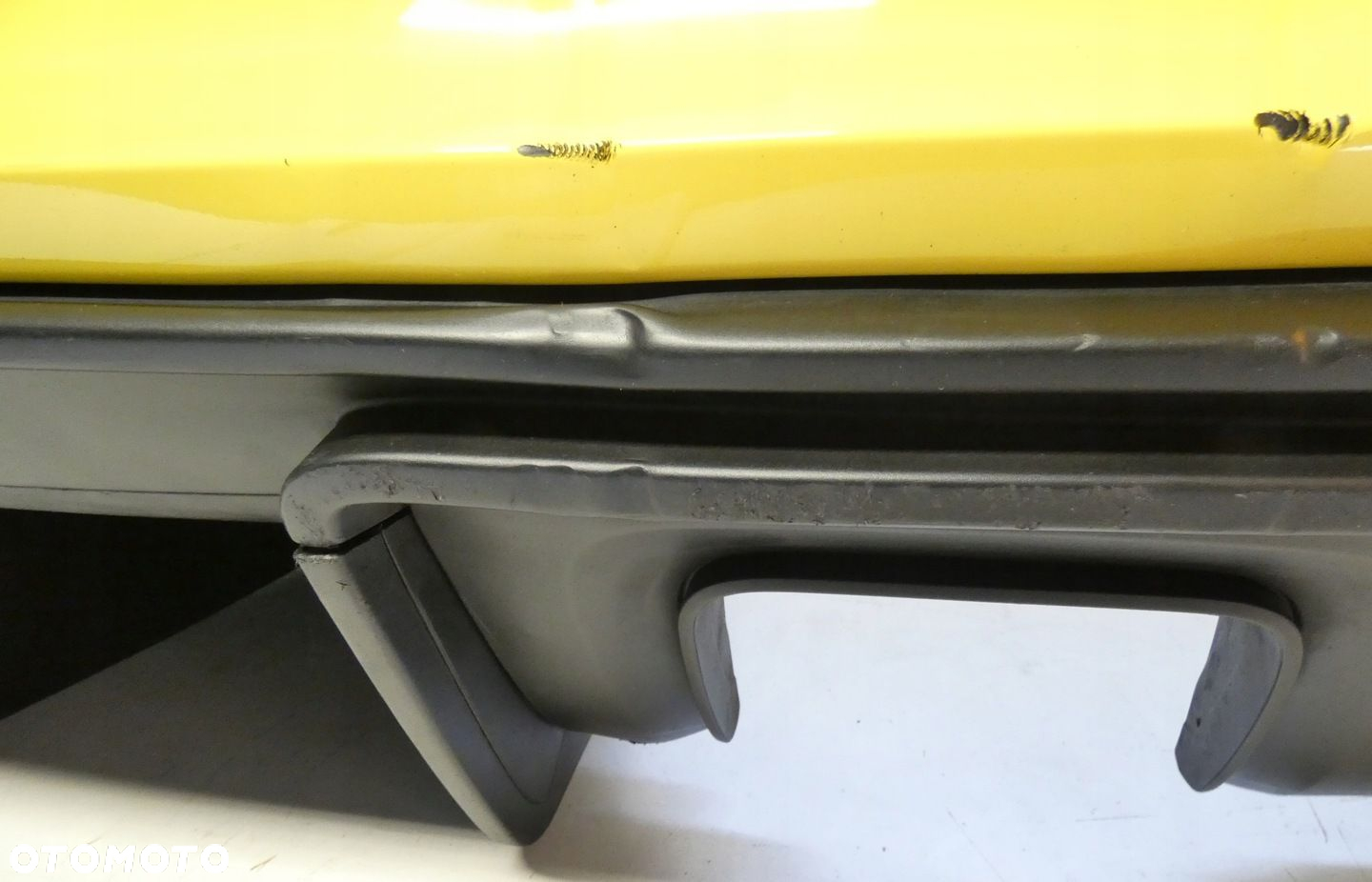 PORSCHE BOXSTER CAYMAN GT4 RS SPYDER 982807421 16- POD 4 PDC ZDERZAK TYLNY - 6