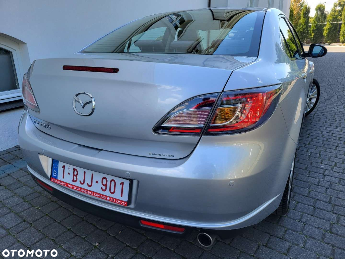 Mazda 6 - 16