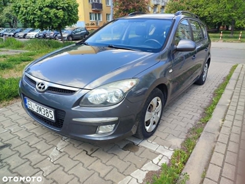 Hyundai i30 1.6 CRDi Base - 1
