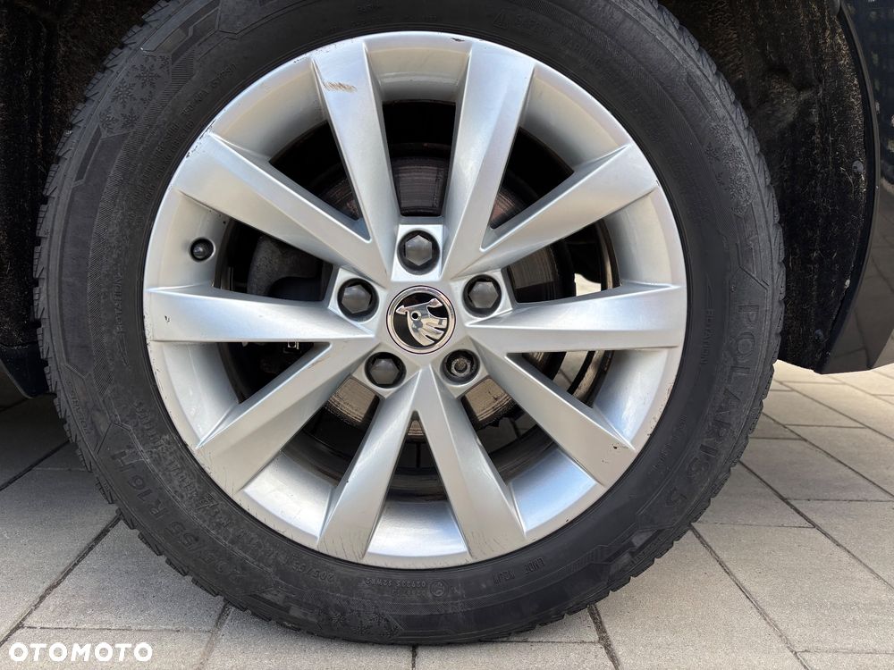 Skoda Octavia 2.0 TSI Ambition DSG - 10