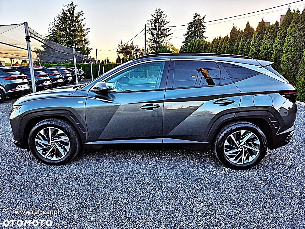 Hyundai Tucson 1.6 T-GDi 48V Executive 2WD DCT - 9