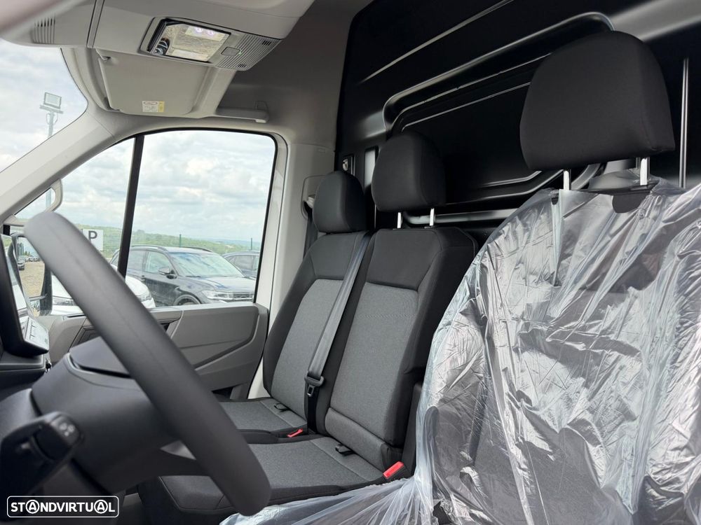 VW Crafter 35 2.0 TDI CD L4 Longo - 8