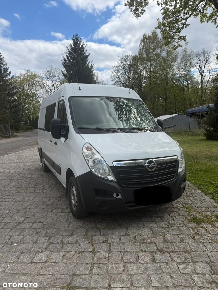 Opel Movano 2.3 CDTI - 1
