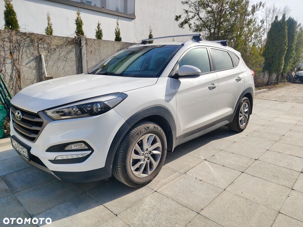 Hyundai Tucson - 1