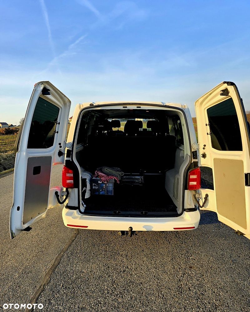 Volkswagen Transporter - 6