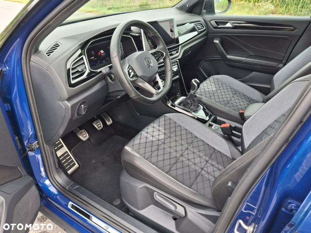 Volkswagen T-Roc - 11