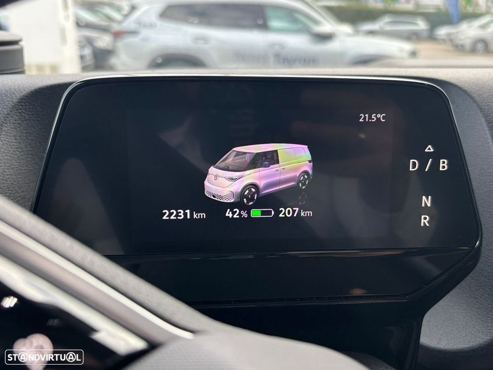 VW id-buzz cargo 84 kwh pro - 6
