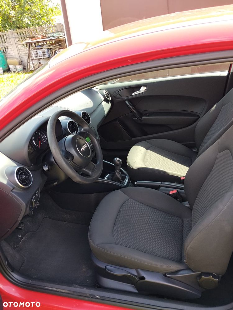 Audi A1 3-drzwiowe 1.6 TDI admired - 13