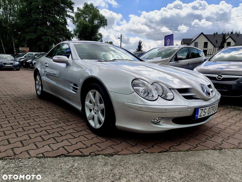 Mercedes-Benz SL 350 Automatik - 19
