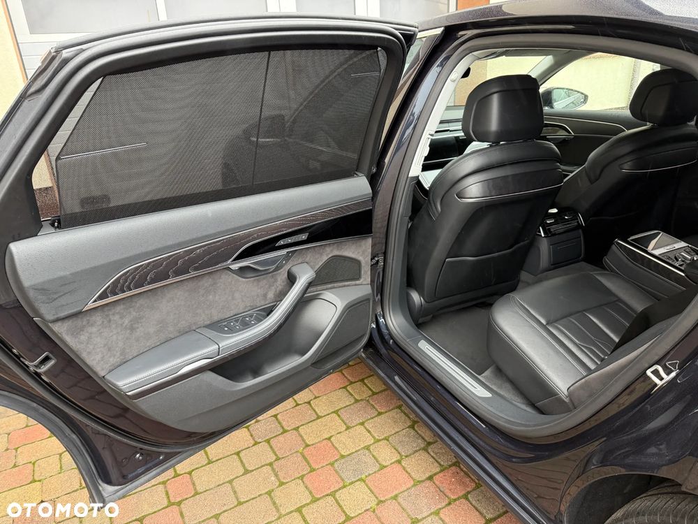 Audi A8 L 50 TDI quattro tiptronic - 18