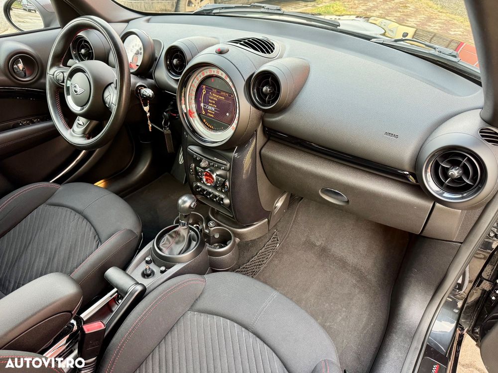 Mini Countryman Cooper SD All4 Aut. - 14