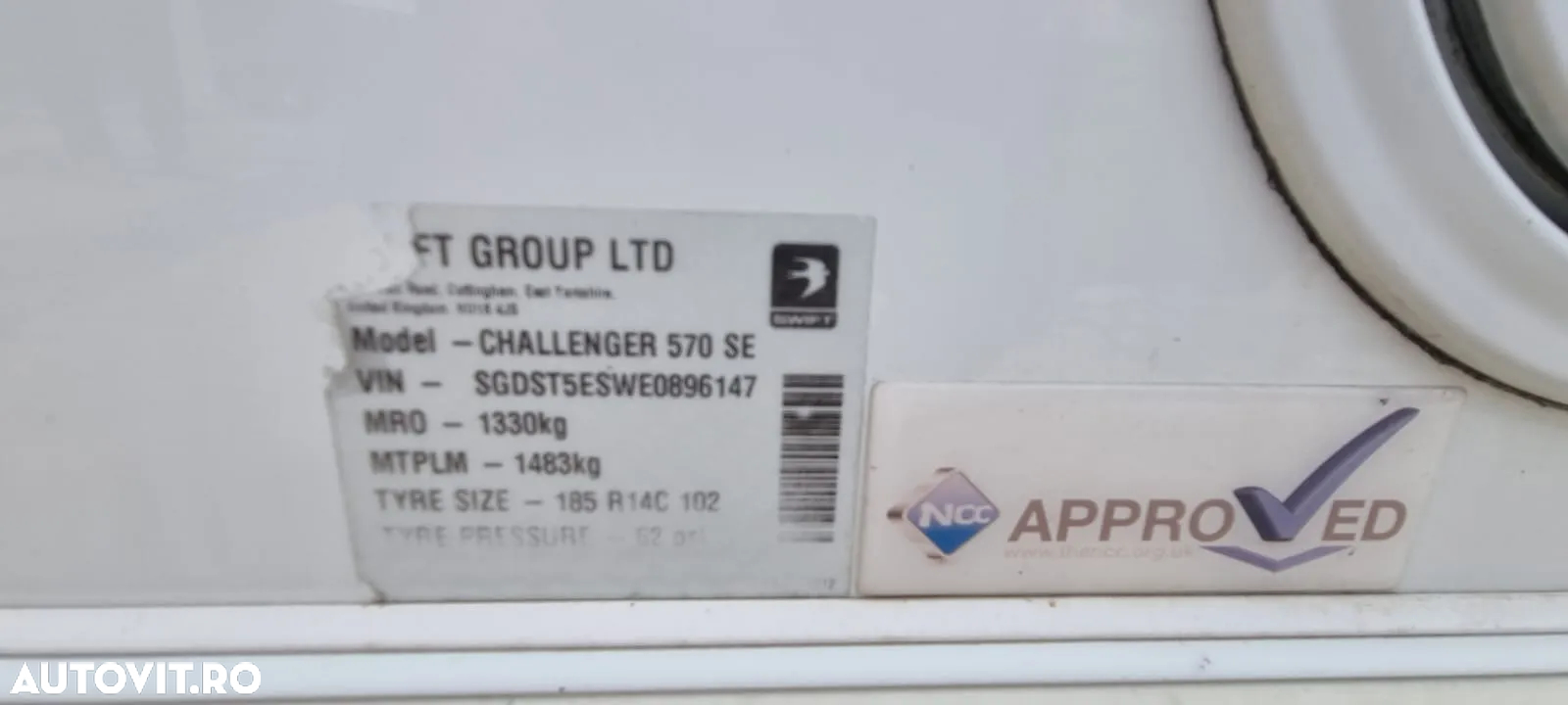 Swift Challenger - 17