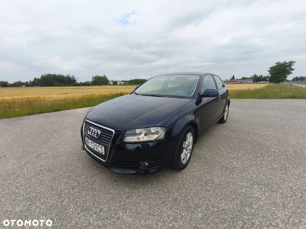 Audi A3 3-drzwiowe - 1