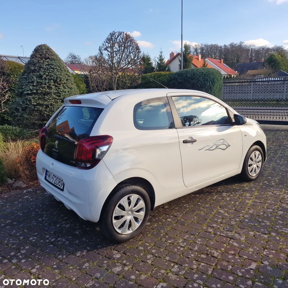 Peugeot 108 VTI 68 Style - 4