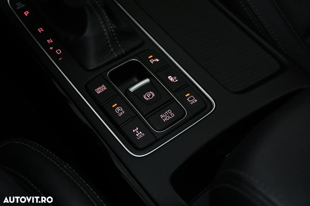 Kia Sorento 2.2 CRDi AWD Aut. Platinum Edition - 29