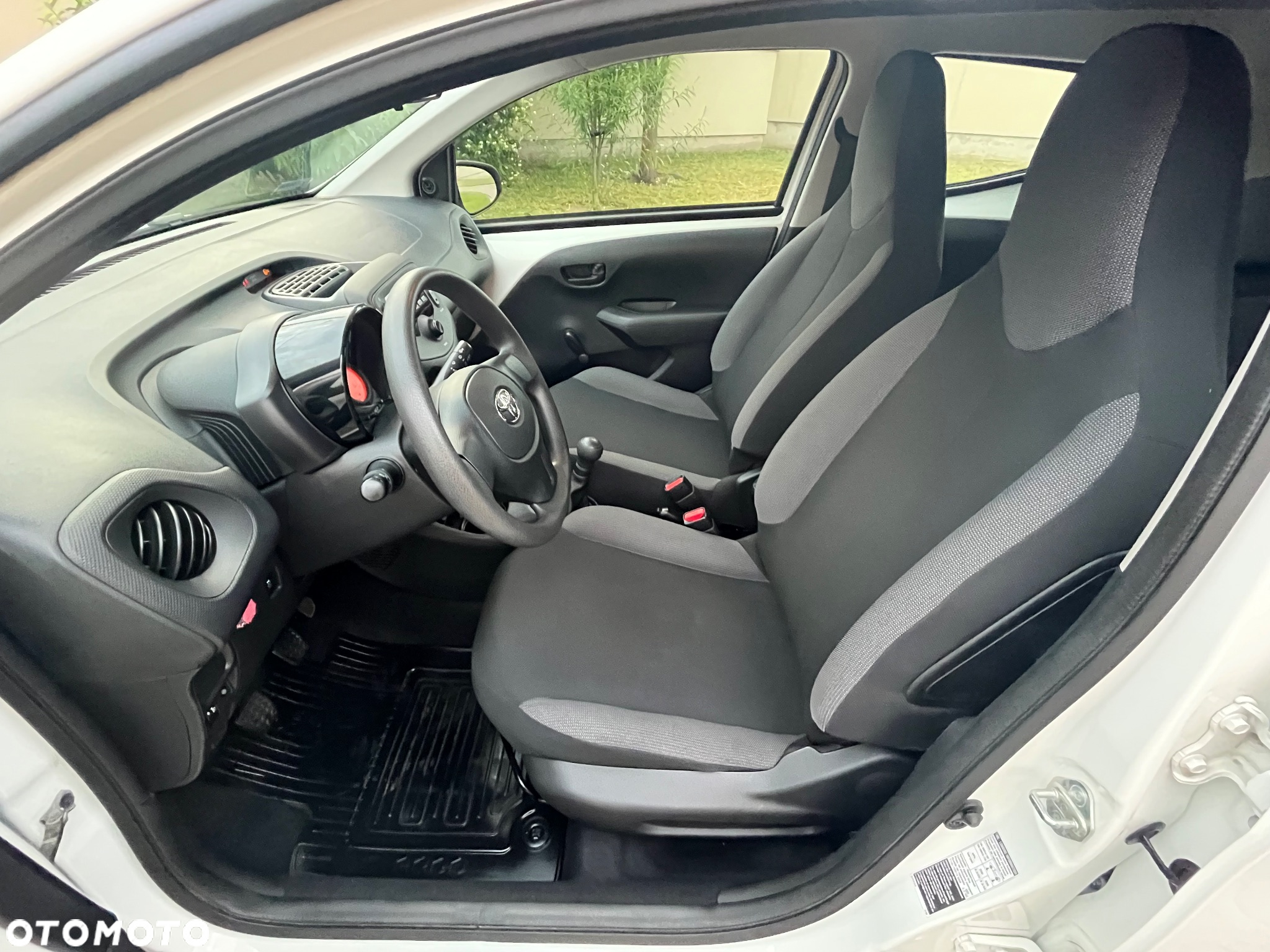 Toyota Aygo 1.0 VVT-i Sprint EU6 - 21