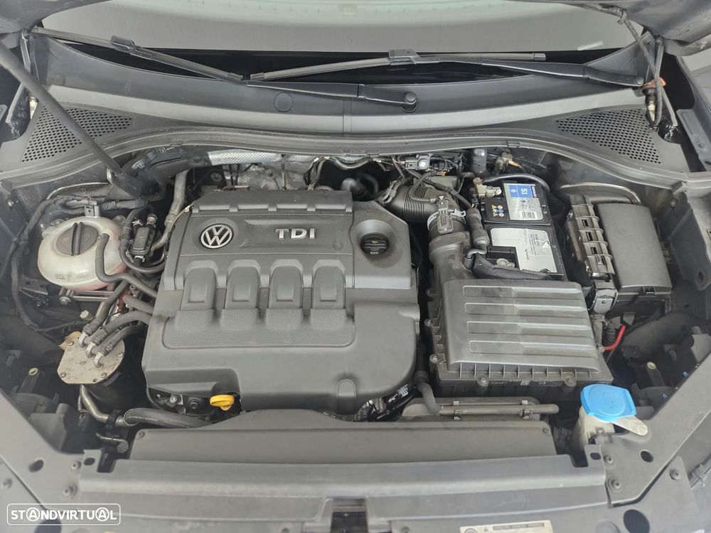 VW Tiguan 1.6 TDI Confortline - 20