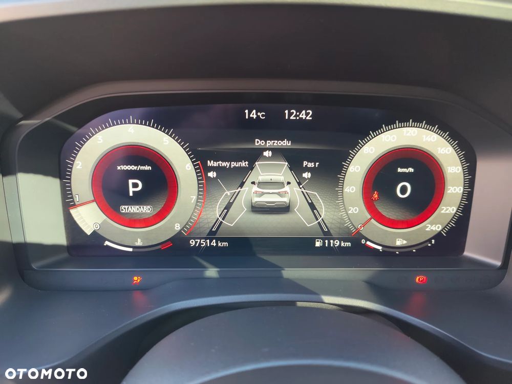 Nissan Qashqai 2021