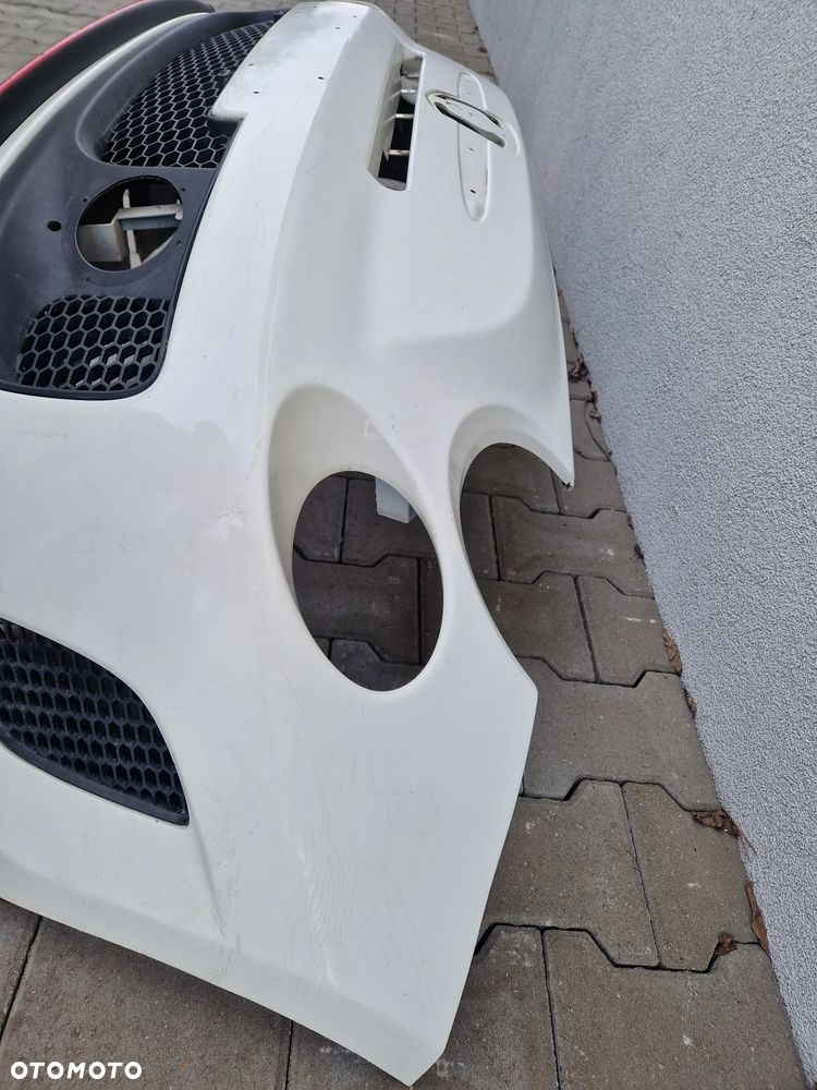 Zderzak Fiat 500  Abarth przod - 9