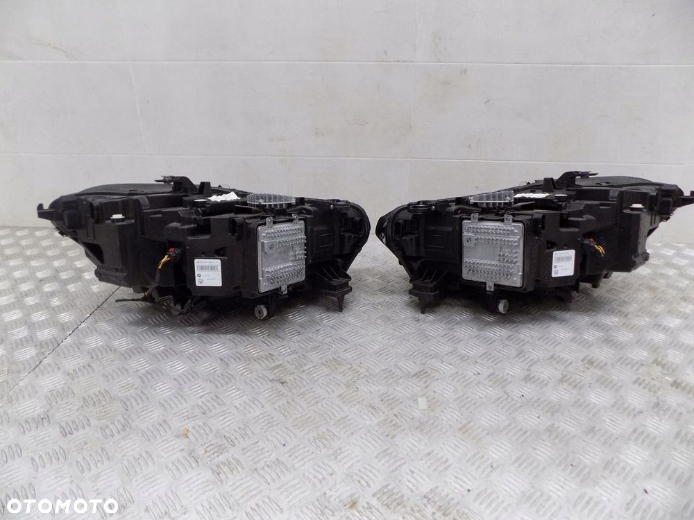 BMW X5 G05 X6 G06 LAMPA LEWA PRAWA LED 5A27995 lub 5A27996 EU 2021ROK - 7