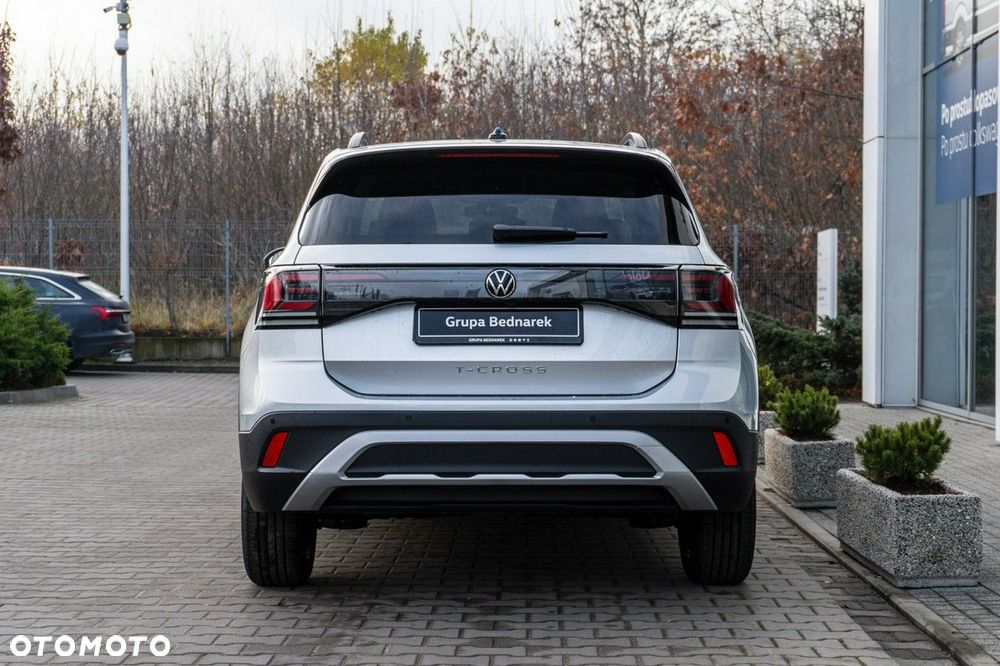 Volkswagen T-Cross - 9