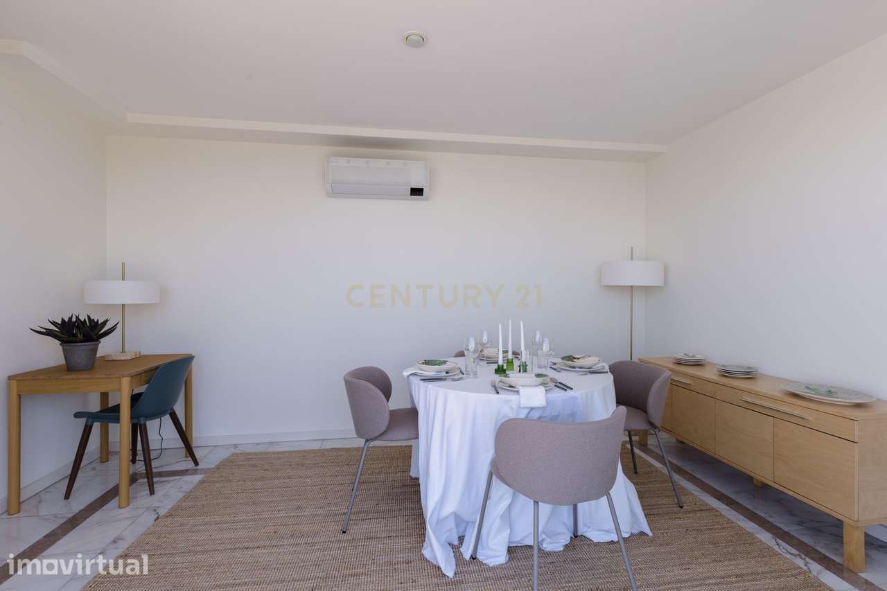 Penthouse com Vista Panorâmica sobre Lisboa e Monsanto | Campolide - Grande imagem: 5/25