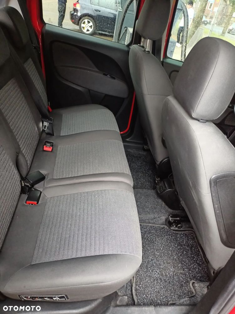 Fiat Doblo 1.6 16V Multijet My - 7