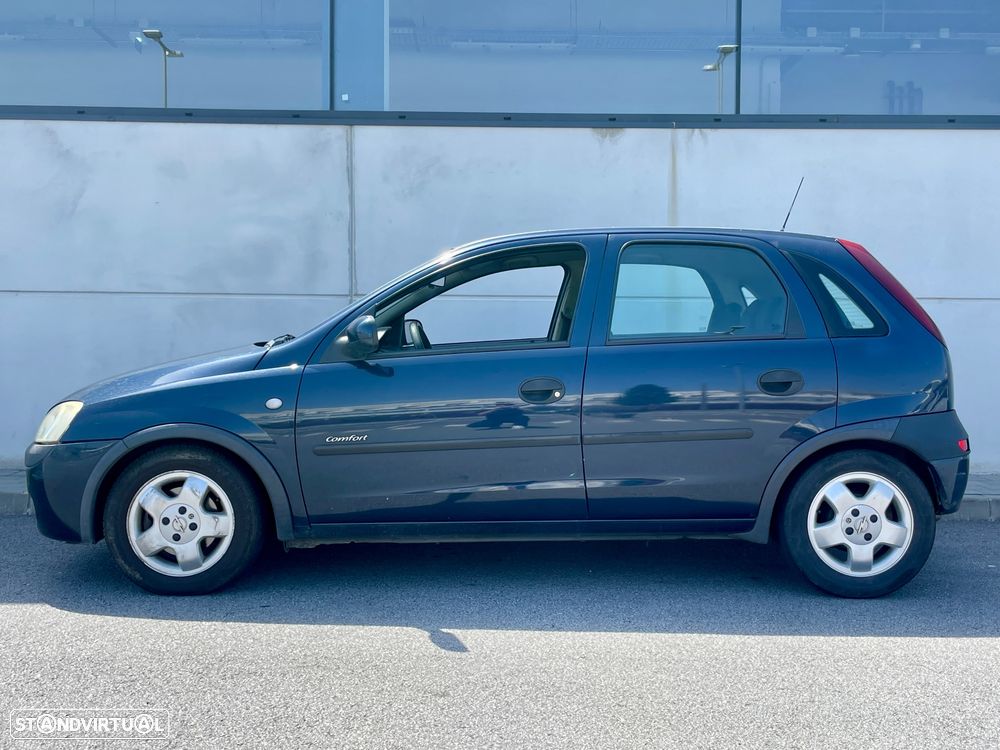 Opel Corsa 1.7 DTi 16V Confort - 3