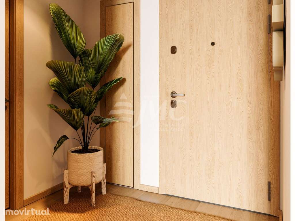 Apartamento T1 - Asprela - 600 mts do Pólo Universitário - Grande imagem: 5/19