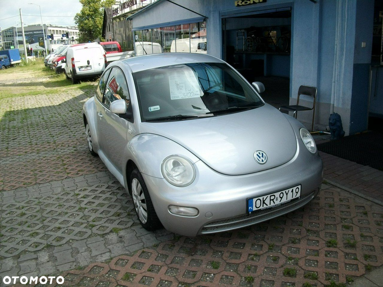 Volkswagen Beetle - 2