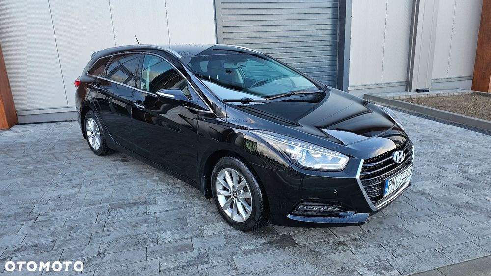 Hyundai i40 1.7 CRDi BlueDrive Comfort - 2