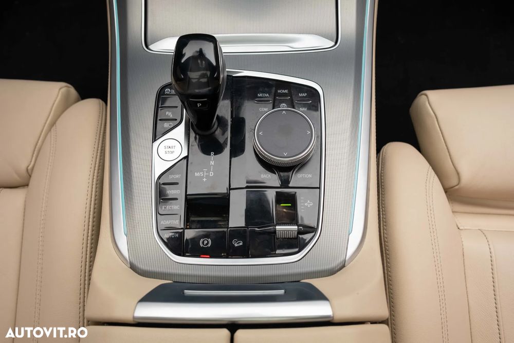 BMW X5 xDrive45e - 28