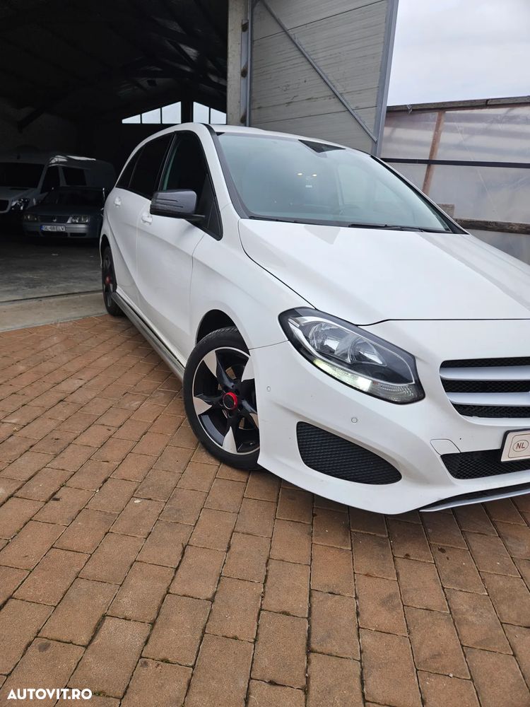 Mercedes-Benz B 220 (CDI) d 7G-DCT - 2