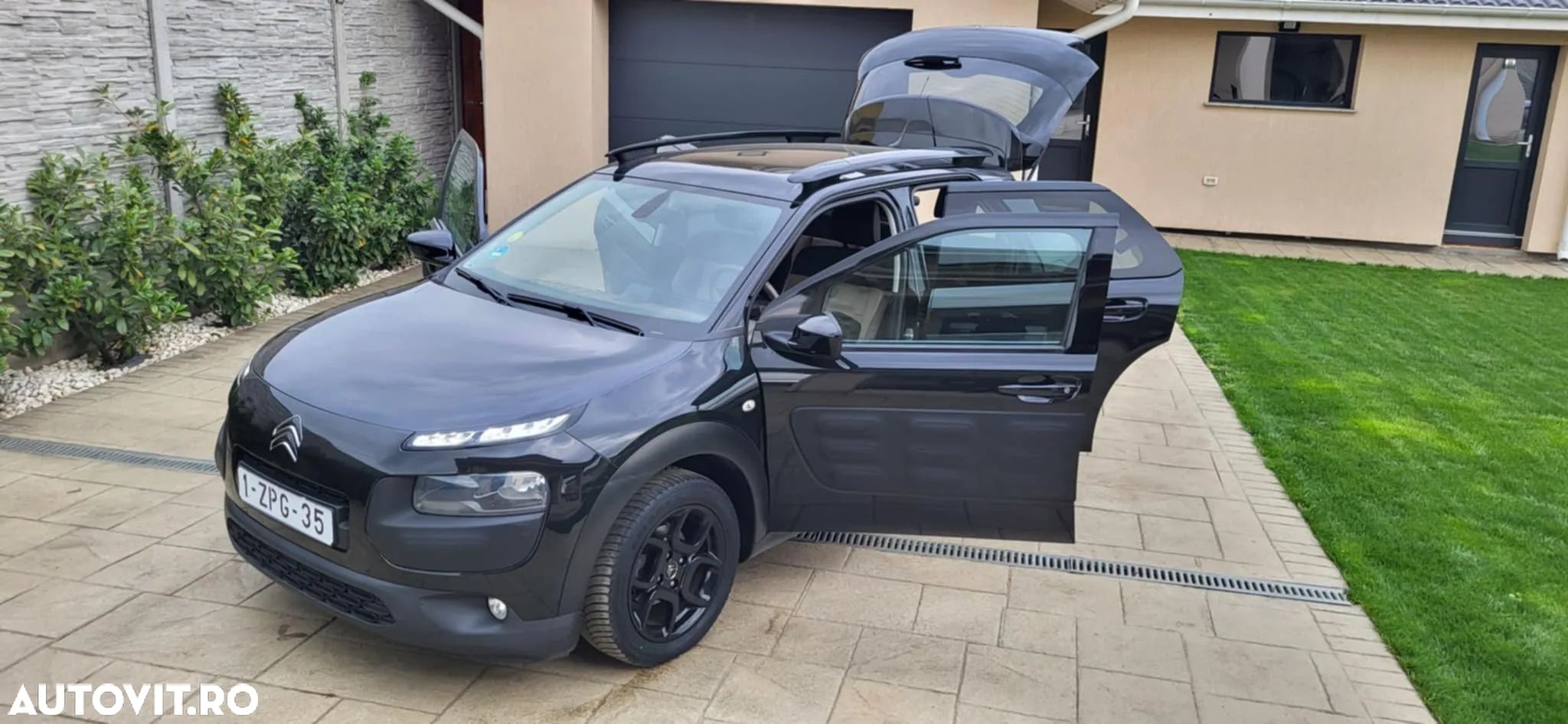 Citroën C4 Cactus - 1