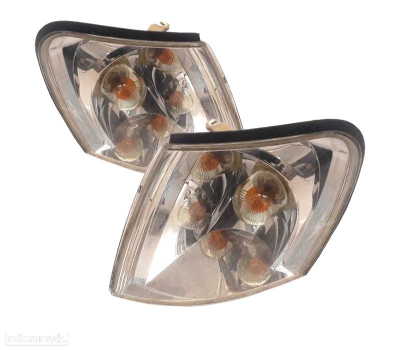 PISCAS FRONTAIS PARA MITSUBISHI SPACE STAR 00-02 - 1