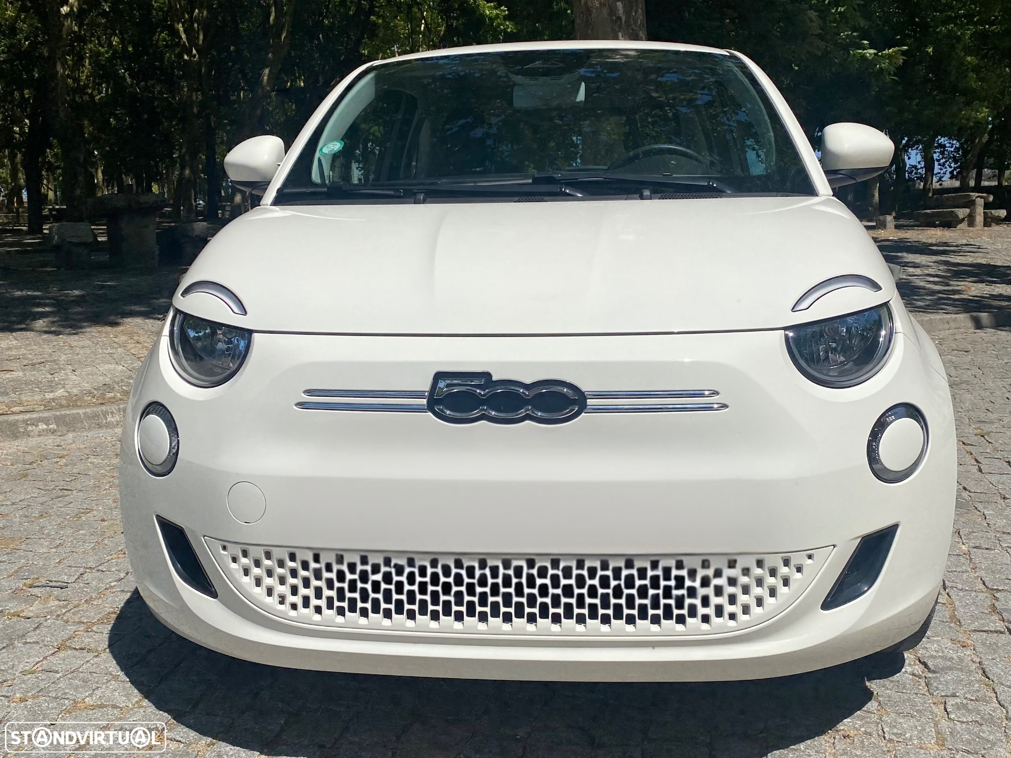 Fiat 500e Action - 2