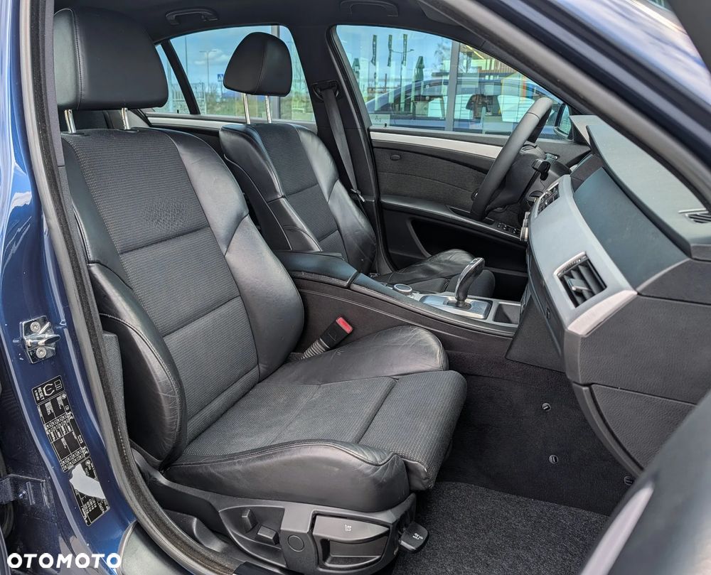 BMW Seria 5 535d - 7