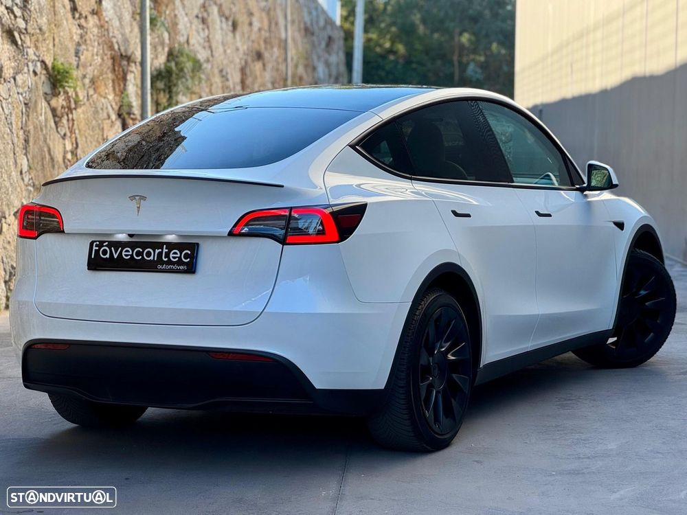 Tesla Model Y Tração Traseira - 7