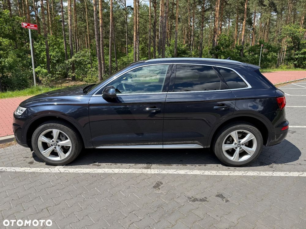 Audi Q5 2.0 TFSI Quattro S tronic design - 2