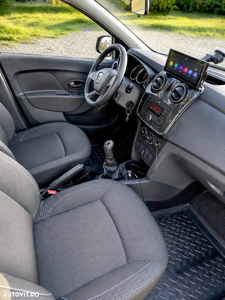 Dacia Logan ver-1-0-sce-ambiance - 8
