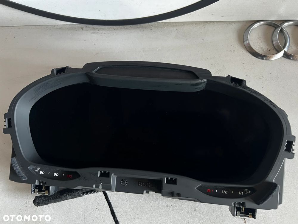 AUDI Q2 LIFT ZEGARY LICZNIK VIRTUAL 81A920790B - 1