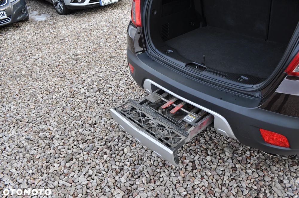 Opel Mokka 1.4 Turbo ecoFLEX Start/Stop 4x4 Innovation - 21