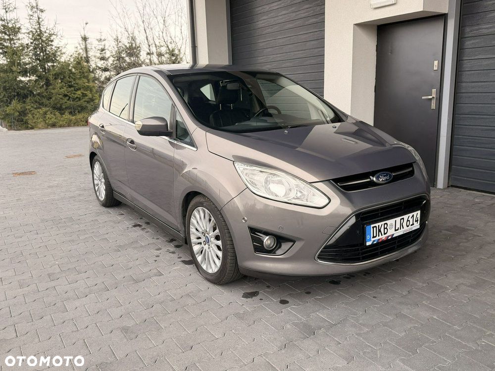 Ford C-MAX - 9