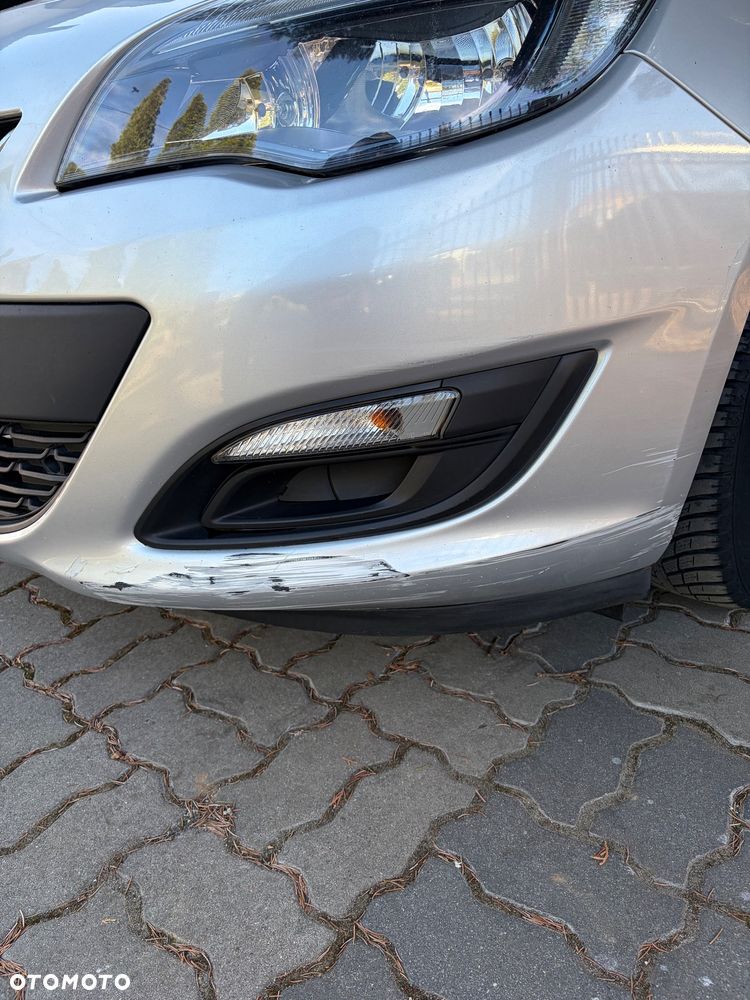 Opel Astra 1.7 CDTI DPF Edition - 11