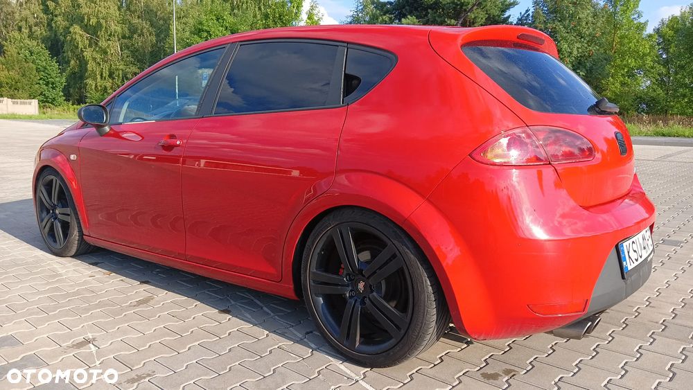 Seat Leon 2.0 TDI DPF FR - 8