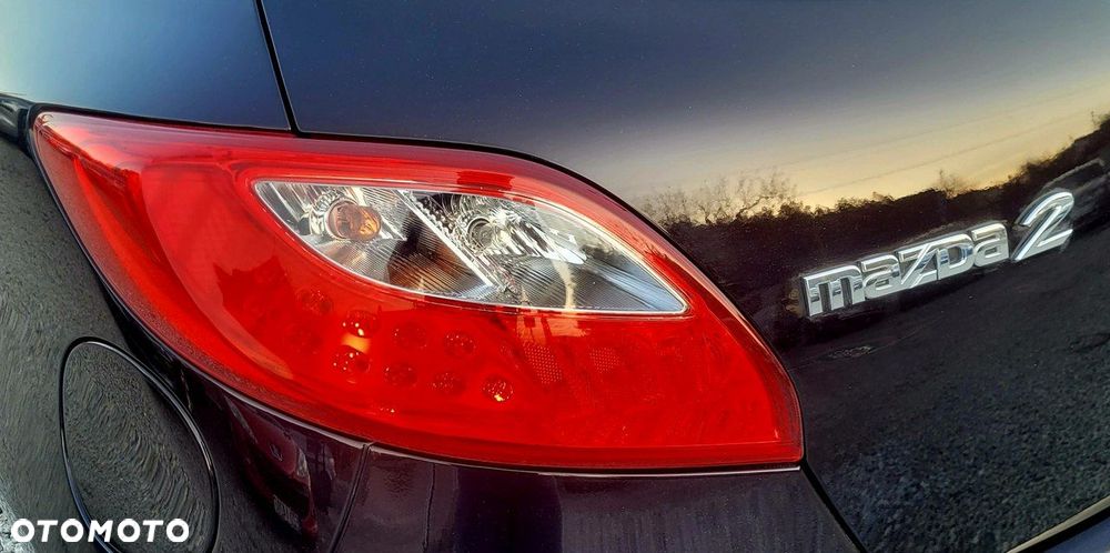 Mazda 2 1.5 MZR Sports-Line - 36