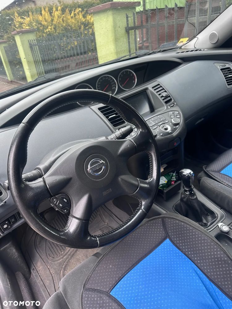 Nissan Primera 2.0 Acenta - 7