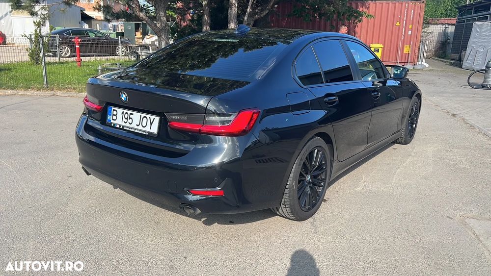 BMW Seria 3 - 6